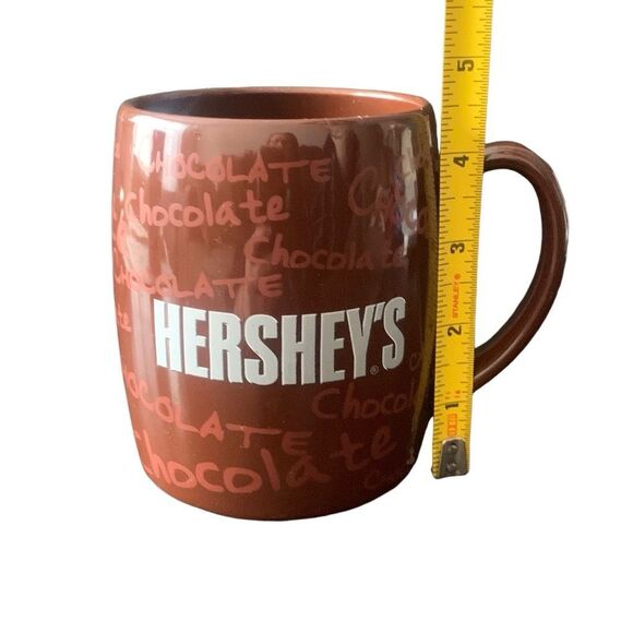 Vintage Hersheys Chocolate 2005 Its Cool To Be Sweet Mug Satisfy Your Sweet Toot - Picture 9 of 12